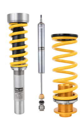 Ohlins - Ohlins AUS MS00S1 Road & Track Coilover Suspension Dual Flow Valve Technology