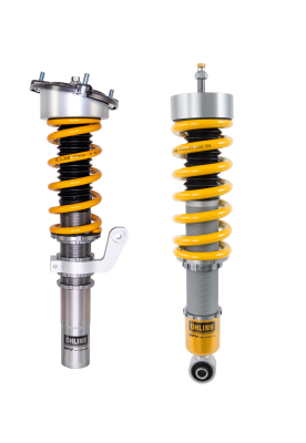 Ohlins - Ohlins POZ MW00S1 Road & Track Coilover Suspension Dual Flow Valve Technology