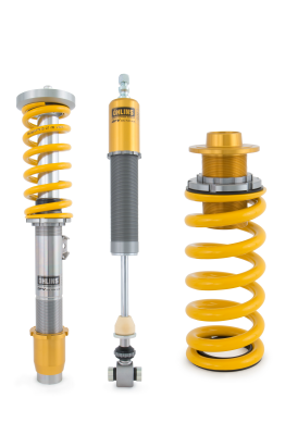 Ohlins - Ohlins BMS MR40S1 Road & Track Coilover Suspension Dual Flow Valve Technology