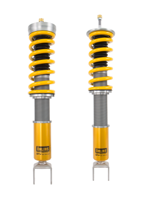 Ohlins - Ohlins MAS MP00S1 Road & Track Coilover Suspension Dual Flow Valve Technology