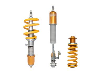 Ohlins - Ohlins BMS MW10S1 Road & Track Coilover Suspension Dual Flow Valve Technology