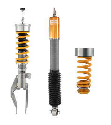 Ohlins - Ohlins TES MU02S1 Road & Track Coilover Suspension Dual Flow Valve Technology