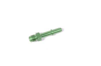 RADIUM Engineering - RADIUM Engineering 14-0147 3/8" SAE MALE TO 6AN MALE