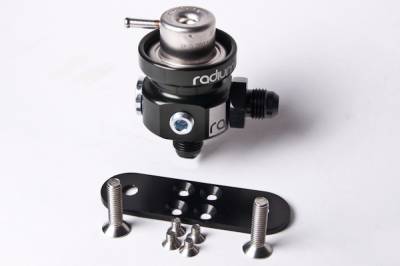 RADIUM Engineering - RADIUM Engineering 20-0010-01 Fuel Pressure REGULATOR w/4 BAR BOSCH REGULATOR