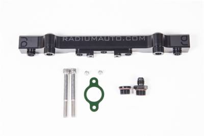 RADIUM Engineering - RADIUM Engineering 20-0012-01 Fuel Rail for Toyota 2ZZ-GE