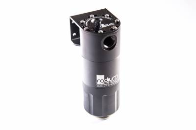 RADIUM Engineering - RADIUM Engineering 20-0071 Competition Catch Can Kit Tall Universal