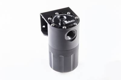 RADIUM Engineering - RADIUM Engineering 20-0072 Competition Catch Can Kit Short Universal