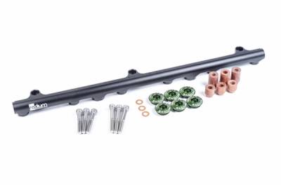 RADIUM Engineering - RADIUM Engineering 20-0277 Fuel Rail for Nissan RB25DET TOP Feed Conversion