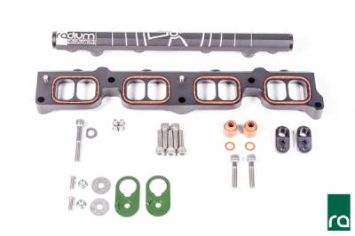 RADIUM Engineering - RADIUM Engineering 20-0326 Port Injection Kit for Ecoboost