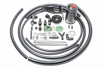 RADIUM Engineering - RADIUM Engineering 20-0607 AOS-R Kit for 09-13 XT 08-14 WRX 15-21 STi