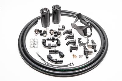 RADIUM Engineering - RADIUM Engineering 20-0590-FL Dual CATCH for Nissan R32 SKYLINE GT-R Fluid Lock