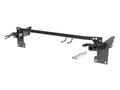 Blue Ox - Blue Ox BX2690 Tow Bar Base Plate for 22+ Ford Maverick
