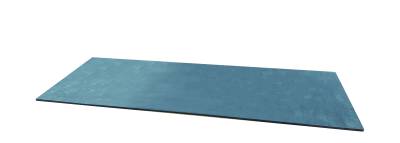 Blue Ox - Blue Ox BX88447 Camper Leveler Rubber Sheet Kit Single