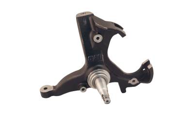 QA1 - QA1 9056-105 Spindle Stock Style LH Cast Iron GM 80-90 B-Body & 80-81 F-Body