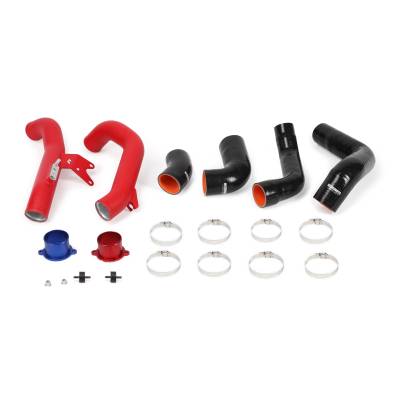 Mishimoto - Mishimoto MMICP-CIV-16KWRD Honda Civic 1.5T/Si Intercooler Pipe Kit 16-21