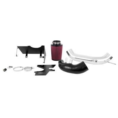 Mishimoto - Mishimoto MMAI-MUS4-15P Air Intake Polished for 15-17 Ford Mustang EcoBoost