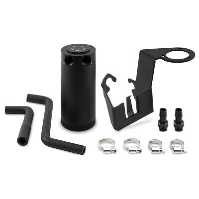 Mishimoto - Mishimoto MMBCC-350Z-03PBE Oil Catch Can for 03-06 350Z/04-07 G35 VQ35DE