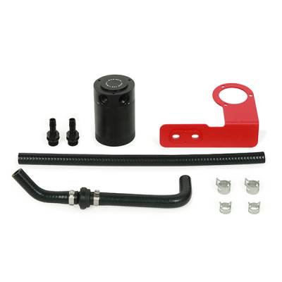 Mishimoto - Mishimoto MMBCC-ACRD15-18PBERD Red Catch Can for 18-22 Honda Accord 1.5T