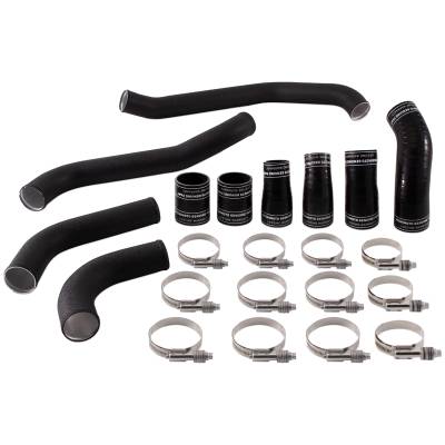 Mishimoto - Mishimoto MMICP-F35T-17HWBK HotSide IC Pipe for 17-21 Ford F150 3.5 EcoBoost