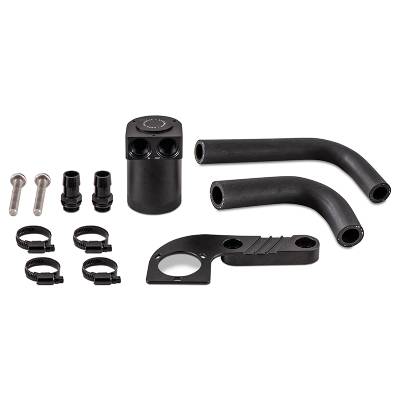 Mishimoto - Mishimoto MMBCC-F80-15CBE BMW F8X M3/M4 Baffled Oil Catch Can 2015-2020