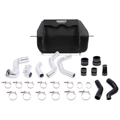 Mishimoto - Mishimoto MMINT-F150-11KPBK Ford F150 EcoBoost Intercooler Kit 2011-14