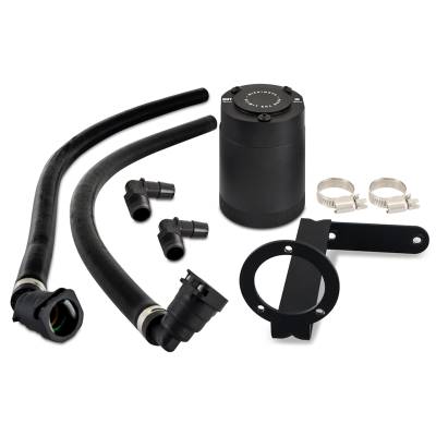Mishimoto - Mishimoto MMBCC-FRD-11P Direct-Fit Catch Can PCV Side for F150 11+