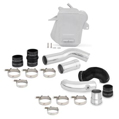 Mishimoto - Mishimoto MMINT-F2D-11KSLP 6.7L Powerstroke Air-to-Water Intercooler Kit 11+