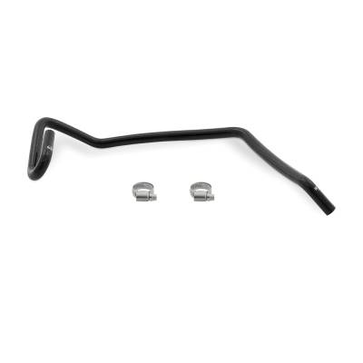 Mishimoto - Mishimoto MMHOSE-MK7-15RRBK In Coolant Re-Route Hose for 15-21 VW GTI/Golf/R