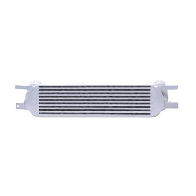 Mishimoto - Mishimoto MMINT-MUS4-15SL Intercooler Silver for 15-23 Mustang EcoBoost