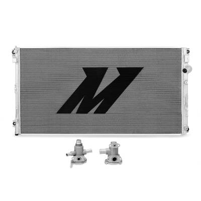 Mishimoto - Mishimoto MMRAD-F2D-11S Alu. Secondary Radiator for 11-16 Ford PS 6.7L