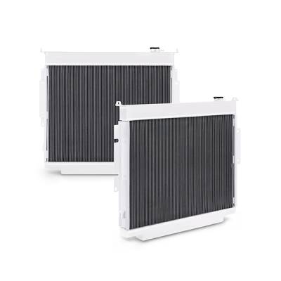 Mishimoto - Mishimoto MMRAD-F2D-83 6.9L & 7.3L IDI Diesel Alu. Radiator
