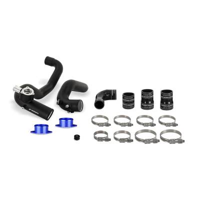 Mishimoto - Mishimoto MMICP-BR23-21USBK Intercooler Pipe Upgrade for 21+ Bronco 2.3L Black