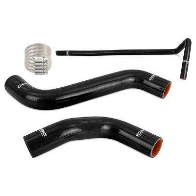 Mishimoto - Mishimoto Silicone Radiator Hose Kit Black