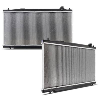Mishimoto - Mishimoto R13068 Replacement Radiator for 09-14 Honda Fit
