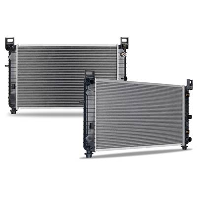 Mishimoto - Mishimoto R2334-AT Radiator Replacement for 02-05 Cadillac Escalade 5.3L