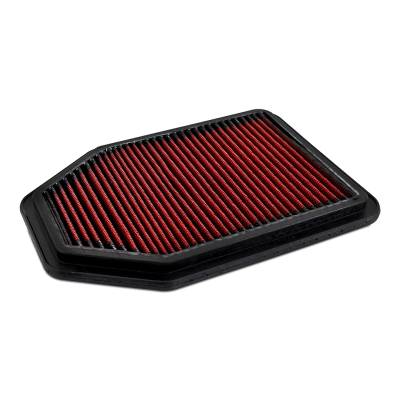 Mishimoto - Mishimoto MMAF-JK-14 Reusable Drop-In Air Filter for 07-18 Jeep Wrangler JK V6