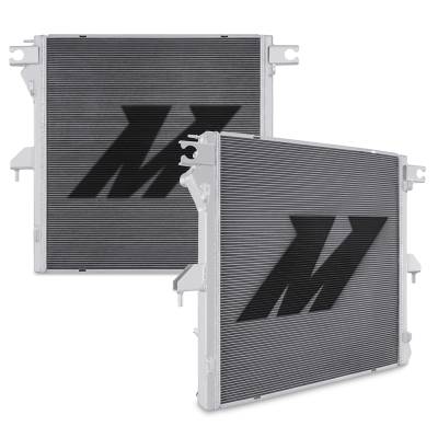 Mishimoto - Mishimoto MMRAD-RGR-19 Performance Aluminum Radiator for Ford Ranger 2.3L 2019+