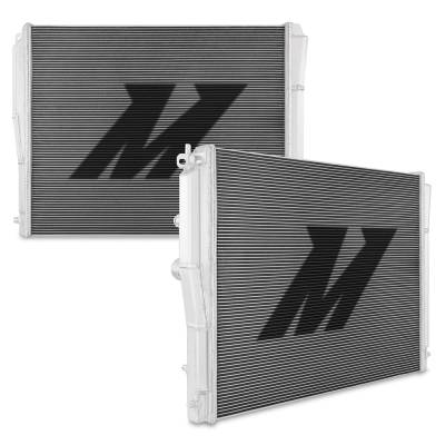 Mishimoto - Mishimoto MMRAD-SUP-20 Performance Aluminum Radiator for 20+ GR Supra 3.0L
