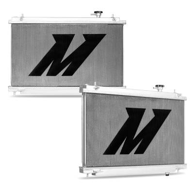 Mishimoto - Mishimoto X-Line Performance Aluminum Radiator for 350Z 03-06