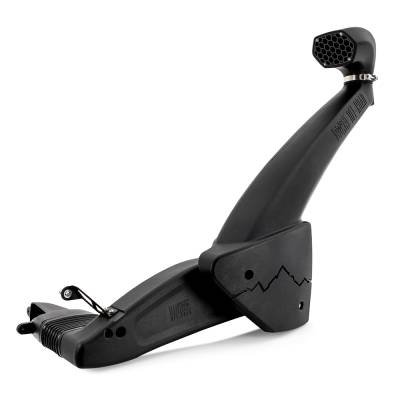 Mishimoto - Mishimoto MMAI-RPTR-17NWBK Off-Road Snorkel for 17-20 Raptor 3.5L EcoBoost Black
