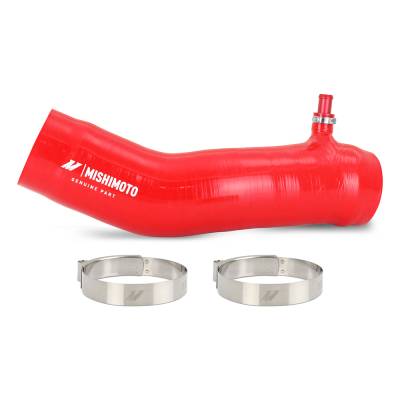 Mishimoto - Mishimoto Silicone Induction Hose for Tacoma 3.5L 16-23 Red