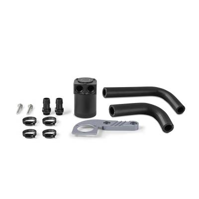 Mishimoto - Mishimoto MMBCC-F80-15CFDG Baffled Oil Can for BMW F8X M3/M4 15-20 FDG Metallic