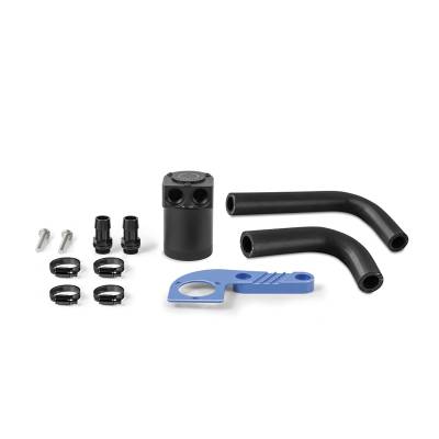 Mishimoto - Mishimoto MMBCC-F80-15CYMB Baffled Oil Can for 15-20 BMW F8X M3/M4 YMB Metallic