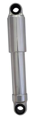 Ridetech - Ridetech 23359641 Shock Q-Series Hot Rod Monotube 14.1" Ext 9.3" Col Eyelet Ends