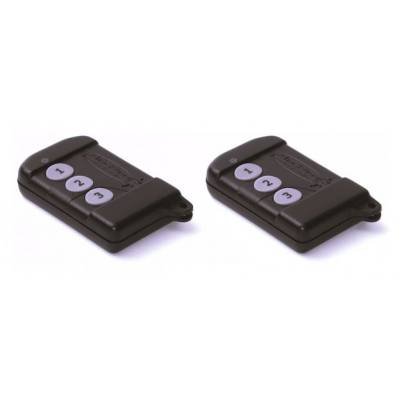 Ridetech - Ridetech 31008600 Air Suspension RidePro x Key Fob Remote Controller Kit