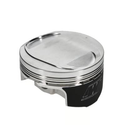 Wiseco - Wiseco K0399X05 Piston Set for Chrysler 6.4L Hemi 4.095" Bore Professional 8Pc
