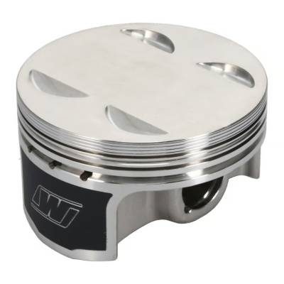Wiseco - Wiseco K739M895 Piston Set Honda J35 89.50mm Bore Sport Compact 6pc