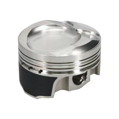 Wiseco - Wiseco K711M86 Piston Set Honda K20C1 86.00mm Bore Sport Compact 4Pc