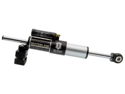 ICON Vehicle Dynamics - ICON 22043 Adjustable 2.0 Centerline Stabilizer Kit for 18-23 Gladiator/Wrangler