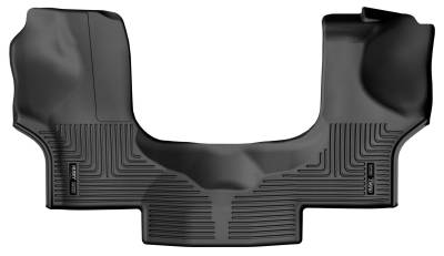 Husky Liners - Husky Liners 18741 Weatherbeater Front Floor Liners
